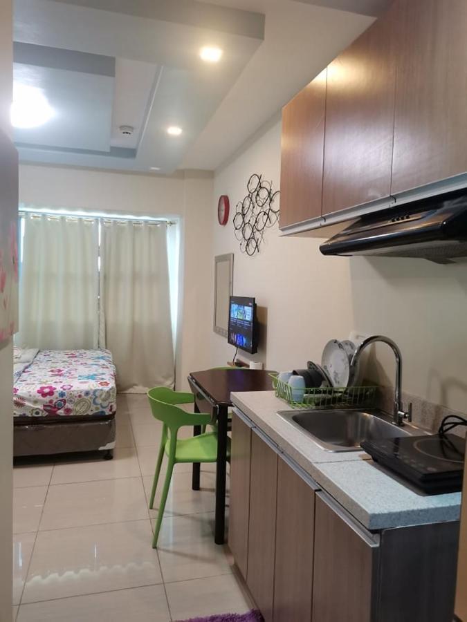 Horizon 101 A4 Near Robinson Mall Free Pool Wifi Cebu Bagian luar foto
